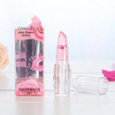 Chrysanthemum Jelly Flower Lipstick Waterproof Temperature Change Lipsticks