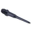 100pcs/set 2BA/6mm Groove 28/25/23/20mm Soft Dart Points And Electronic Da OZ