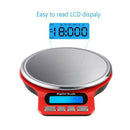 5kg Digital Electronic Scale Kitchen Jewelry Scales Mini Cooking Food Scale Q4U7
