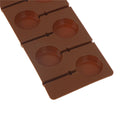 Silicone LolliCake Chocolate Soap Pudding Jelly Candy Cookie Mold 3C