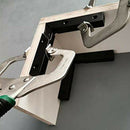 45/90 Degree Positioning Squares L Shaped Right Angle Clamps Woodworking Tools