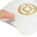 Rechargeable Flexible Led Table Lamp Press Switch Desk Book Reading Light D Q6G3
