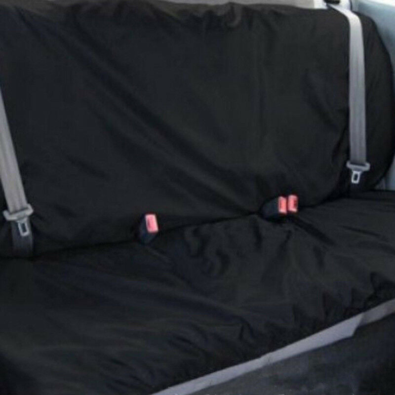 Pet Dogs Waterproof Car Rear Back Seat Cover Protector New Hot