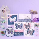 Butterfly Metal Cutting Die Stencil Scrapbooking Paper Card Embossing Craft  3c