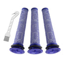 3x Replacement Pre Motor Filters For Dyson DC58 V6 V8 Vacuum Cleaner Accs
