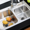 Splash Guards and Stopper Set 4 Pack(3+1), Food Waste Disposer Accessories  C7P8