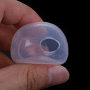 3pcs transparent ball 20/25/30mm pendant mold set silicone mold DIY jwelry make&