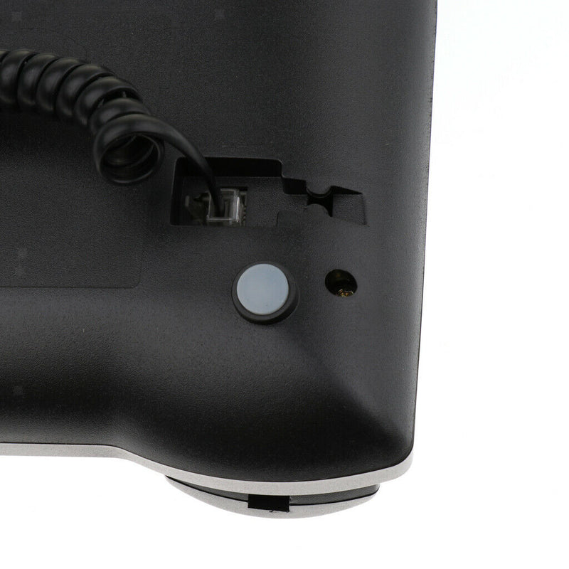 Corded Phone Landline Telephone with Speaker, Caller ID,Redial Callback