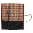 Chinese Calligraphy Brush Painting Holder Bamboo Brushes