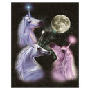 5D DIY Full Drill Diamond Painting Horse Moon Cross Stitch Embroidery Kits