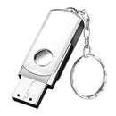 Stainless Steel USB2.0Pen Drive 1gb Flash Drive Stick Flash Drive With Key BD3C
