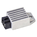 4-Pin Voltage Regulator Rectifier fit for GY6 50cc 125cc 150cc Moped Scooter ATV