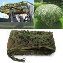 Camouflage Jagd Tarnnetz Armee Army Tarnung Camo Hunter Army Military Woodl T6U1
