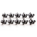 10x Bonnet Stay Clip Hood Retainer For Peugeot 106 206 306 406 407 307 OZ