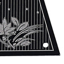 Metal Guitar Truss Rod Cover Plate for Jackson Guitar Parts
