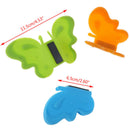Butterfly End Dish Anti-Scald Clip Silicone Hand Guard Clamp Kitchen AccessariTO