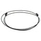 5X( 1.5M Toslink Optical Fiber Audio Cable Digital 5FT OD 6.0 SPDIF MD DVD H9M7)