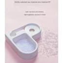 Automatic Pet Feeder Bowl Water Dispenser for Small or Medium Size Dogs Cats