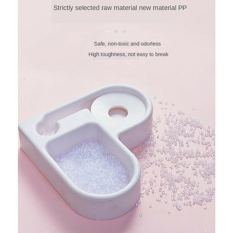 Automatic Pet Feeder Bowl Water Dispenser for Small or Medium Size Dogs Cats