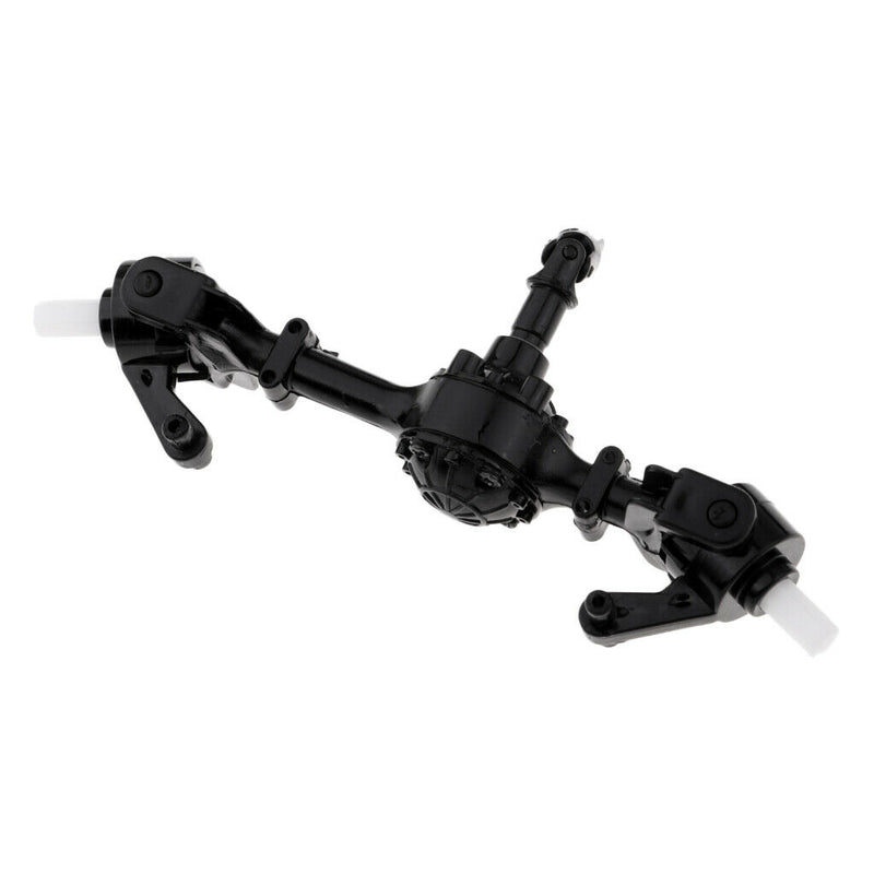 Plastic Front Bridge Axle for WPL Upgrade Accessories OP Fittings Repair Parts