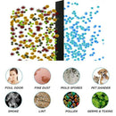 Household Cat Litter Box Filter Kitten Activated Carbon Deodorant Pad Litte A9R9