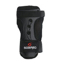 2 Pair Skateboard Roller Snowboard Wrist Guard Glove Sport Wrist Support M+L