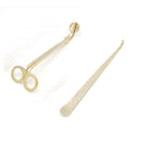 Candle Accessories Candle Cut Candle Cover Extinguish Candle Hook 3Pcs/Set U7R4
