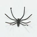 30pcs Halloween Screaming Plastic Spiders Sprinkles Joking Toys Party Hallo N9W9