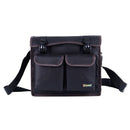 1X(YILEQI Multifunctional Single Shoulder Thickening Hardware Kit Bag Porta