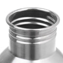 Stainless Steel Water Bottle Sports Bottle 750ml Drink Holder for Fitness,  E8F6