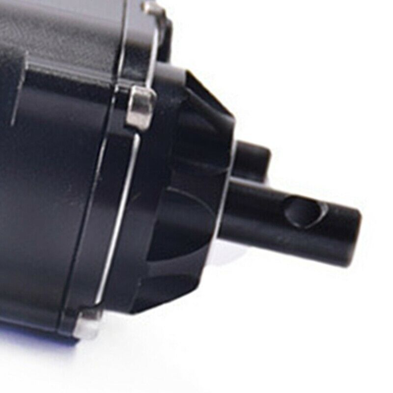 1/10 Metal Transfer Case for 1:10 RC Car SCX10 D90 RC Crawler Moving Gearbo
