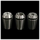 3pcs ER20 Spring Collet Chuck Lathe Milling CNC Engraving Holder 1/8 inch 1
