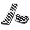 Car Accelerator Gas Pedal Brake Pedal Footrest Pedal Non Slip Pads Cover Ca