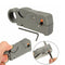 Automatic Self-crimper Stripping Cutter Adjust Cable Wire Stripper Terminal Tool
