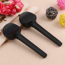 4Pcs Wooden Cello Pliers Black Shaft Handle Musical Instruments Accessory tool