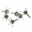 Pack of 6 Archery Small Game & Target Points Bowhunting Hunting Broad head  T5W6