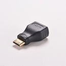 For HDTV MiNi hdmi  Type C Male to hdmi  Type A Female Adapter Connector hiTOCA