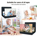 9 inch Phone Screen Magnifier Bracket Mobile Phone HD Amplifier (Black) A