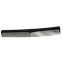 Black Hairdressing Comb Heat Resistant Unbreakable Hair Styling Dzjo& Carbo F1I6