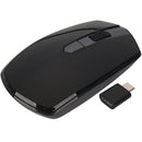Wireless Mouse Optical Mouse W/ Type C Receiver, 4 Buttons, 1600/1200/800DPI