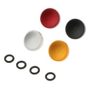 4Pcs Concave Shutter Release Button for Fuji X-PRO1 X-E2S X100 X100S X10 X20