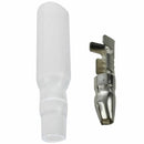 Set Motorcycle Car ATV Scooter Boat Male & Female Connector 4.0mm Terminal