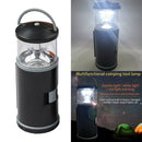 15 in 1 Portable LED Camping Lantern Kit Outdoor Work Light Lamp Emergency Torch