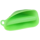 1 Pcs Kitchen Glove Heat Resistant Grip Baking BBQ Mitt Oven Pot Holder Silicone