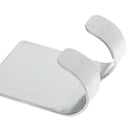 Shaving Shaver Shelf Stainless Steel Razor Holder Shaving Razor Rack Razor Ho 3C