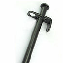 2pcs Camping Tent Pegs Nail Outdoor Beach Camping Pegs Stakes Ground Nails 20cmK