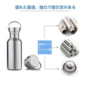 2Pcs Solid Sports Water Bottle 25oz Flask Leakproof Drink Cup For Women Men