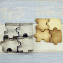 Stainless Steel Fondant Biscuit Cookie Cutter Cake Pastry Cookie Cutter Puz