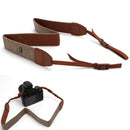 Universal Camera Shoulder Neck Belt Strap For SLR DSLR Digital Canon Sony DCR
