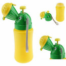 Urinal pot Portable Bottle For Children Emergency Urinal Travel Accessory